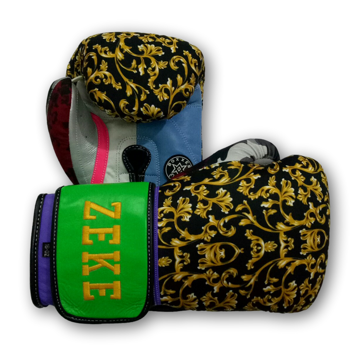 Gloves Classics Black Boxing Gloves